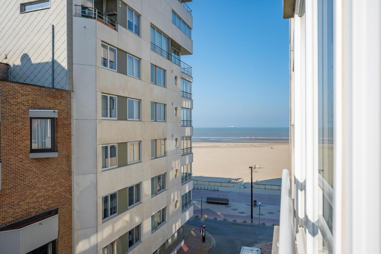 kindvriendelijk appartement met zeezicht - Chambres d’hôtes