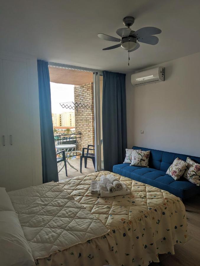 Biznaga House - B&B Benalmádena