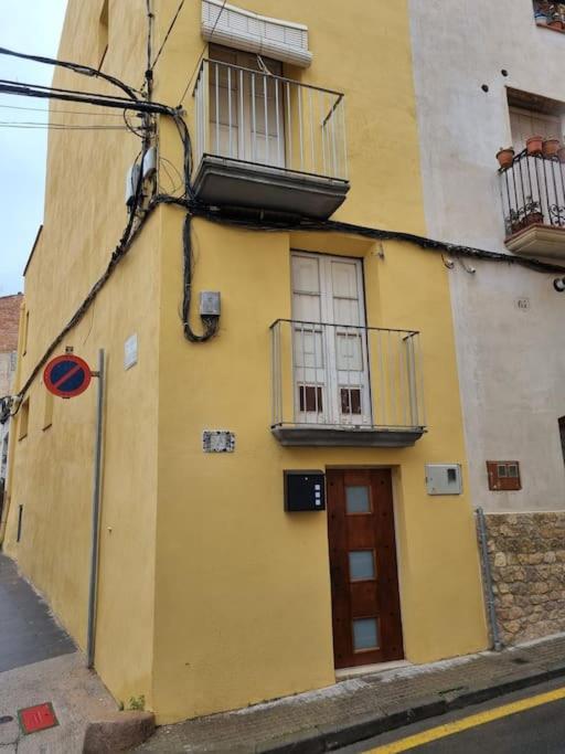Traditional Spanish Town House - B&B