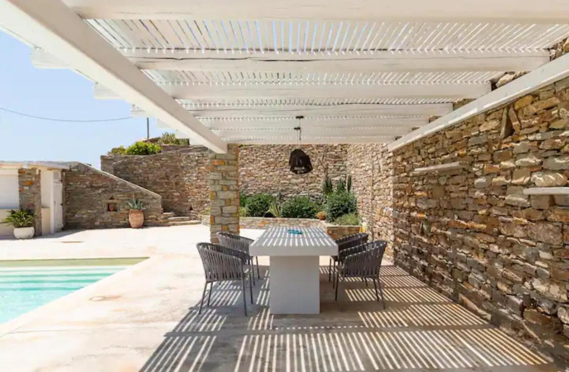 Koundouros Petra house - B&B