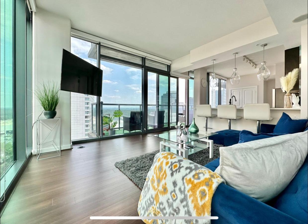 Luxury Boutique Condo In North Atlanta - B&B