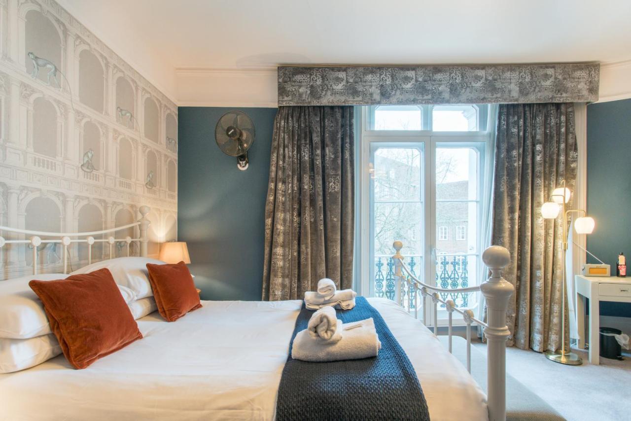 Chambre Double Supérieure