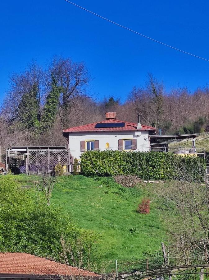 B&B Ronco Scrivia - La Casa nel Bosco - Bed and Breakfast Ronco Scrivia