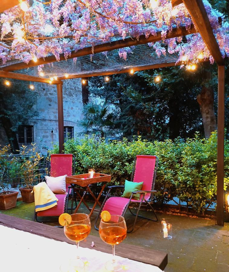 B&B Orvieto - Casa con Giardino Pieno Centro Storico a Due Passi dal Duomo - Bed and Breakfast Orvieto