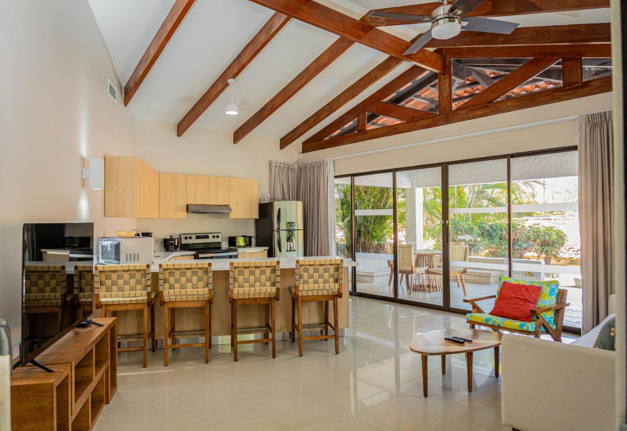 Paraiso Natural At Playa Hermosa - Ferienwohnung Sardinal
