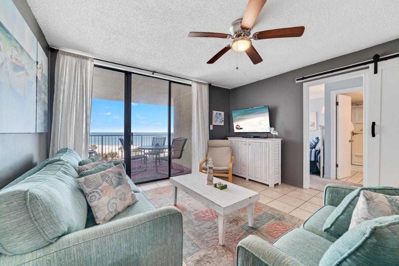 Seaside Beach & Racquet Club 4510 - B&B