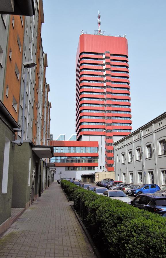 roomspoznan pl - Powstancow Wielkopolskich 23 - 24h self check-in - B&B