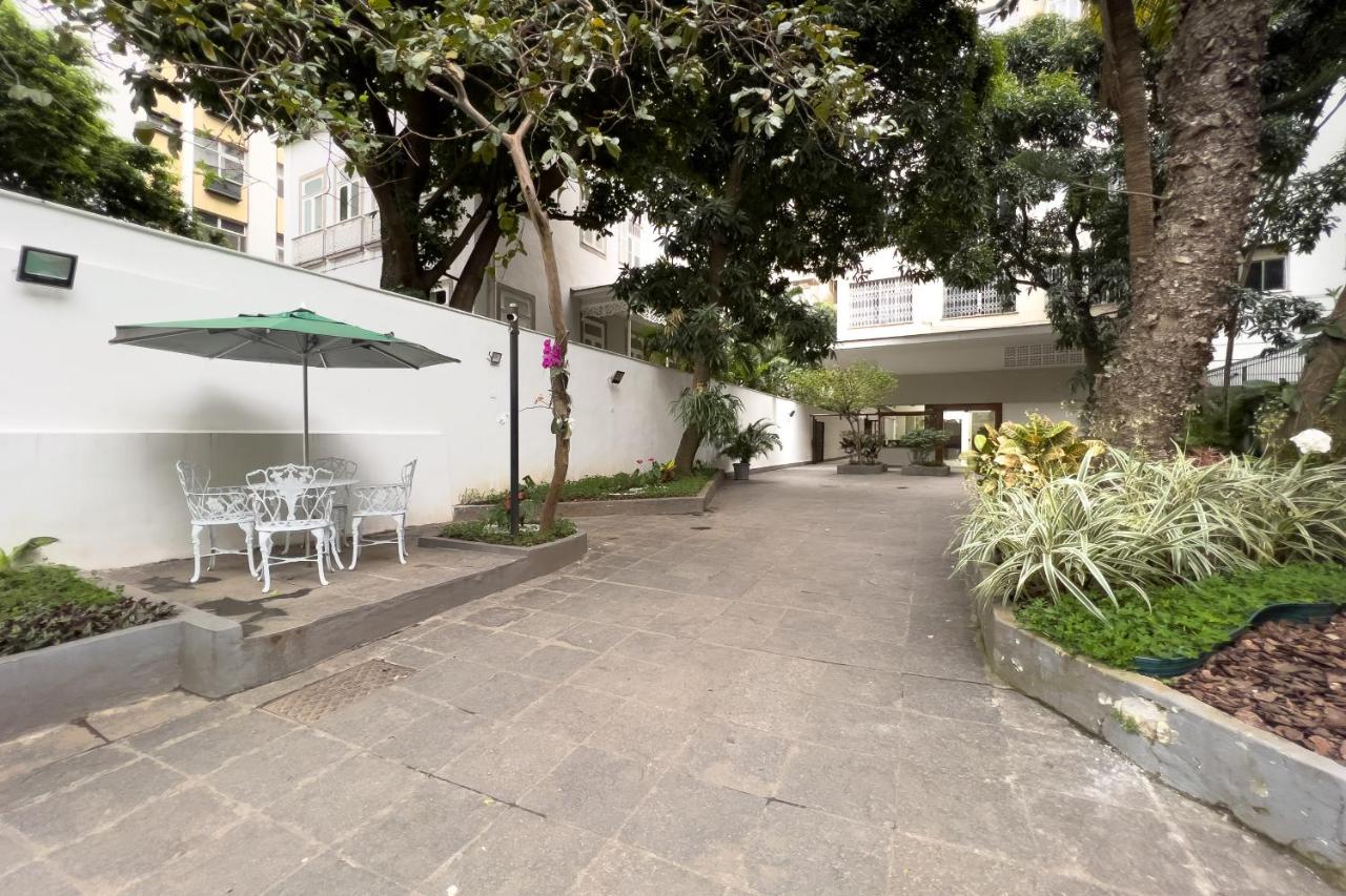 Studio Paissandú - 5 minutos do metrô e da Praia do Flamengo - Bed and Breakfast Rio de Janeiro