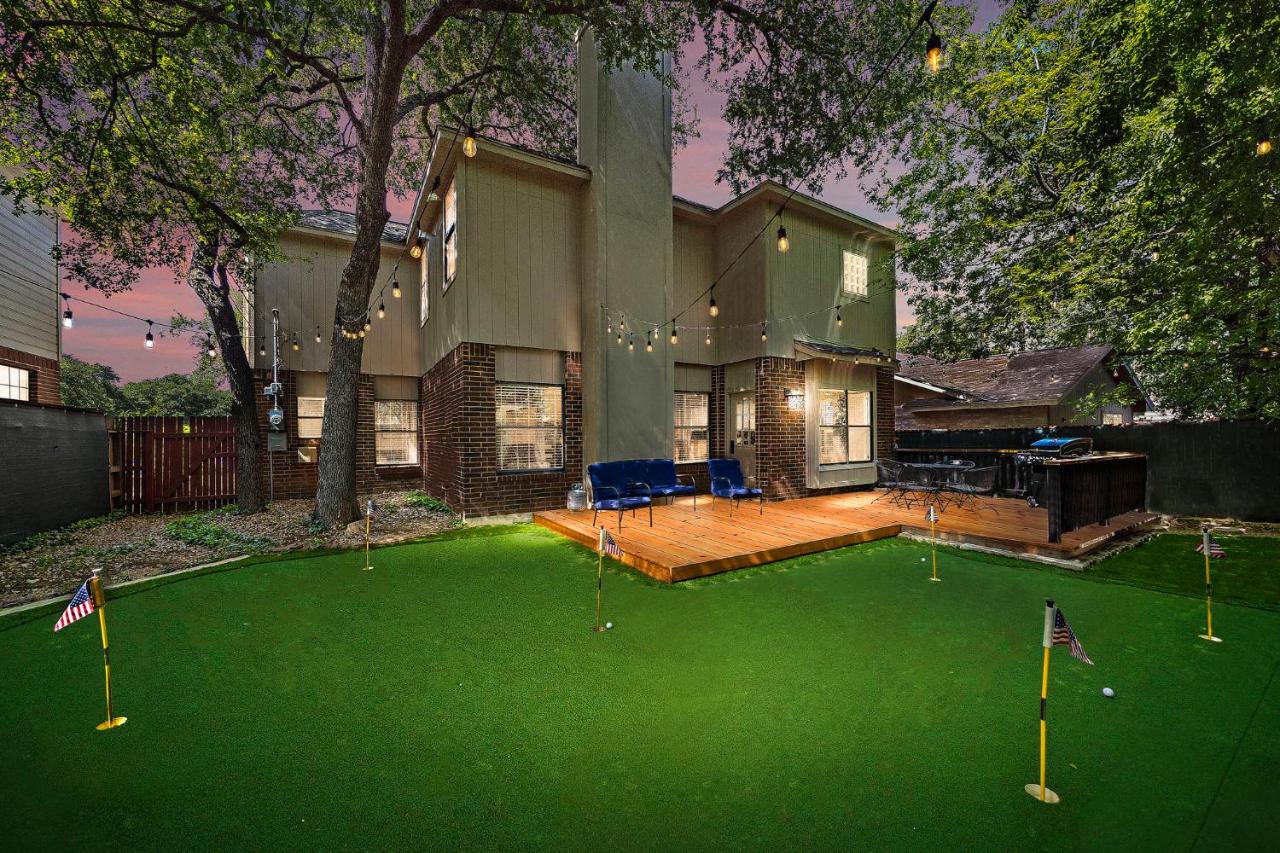 Sa Golf Home Nr Six Flags Wi-fi Bbq Games - B&B