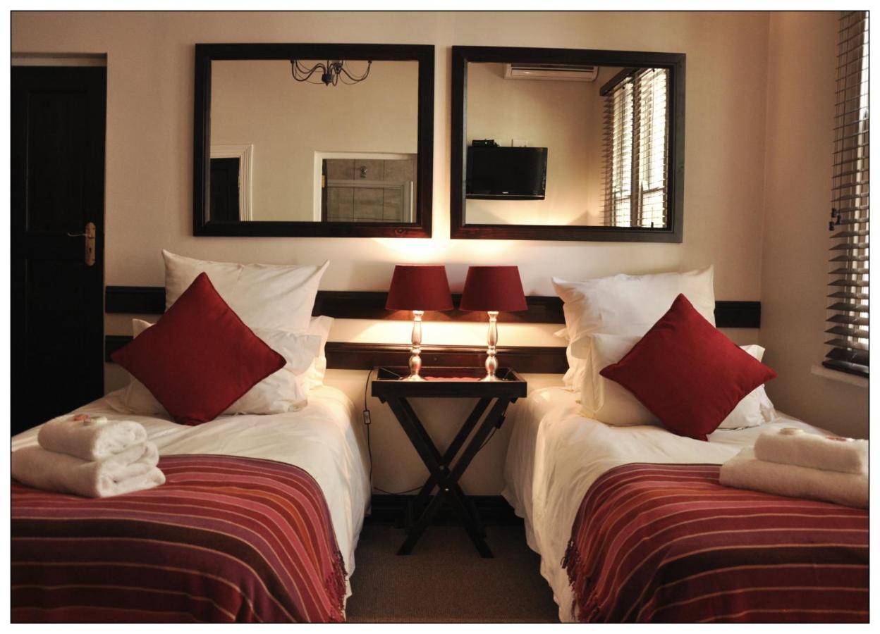 Standaard Kamer met 2 Bedden