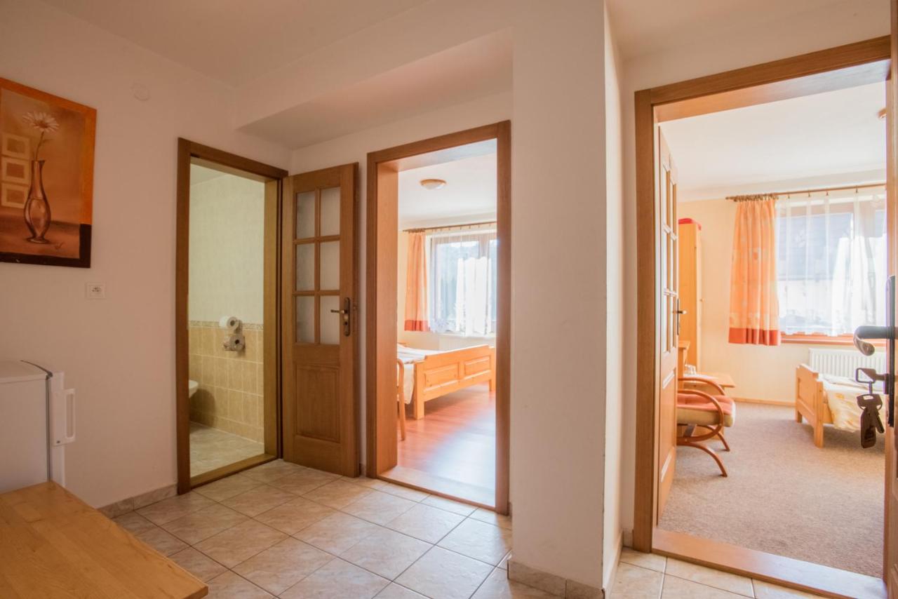 Chambre Familiale