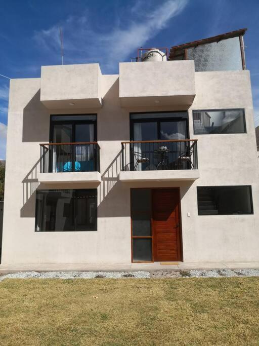 Casa de las Flores, Valle Sagrado Cusco - Chambres d’hôtes