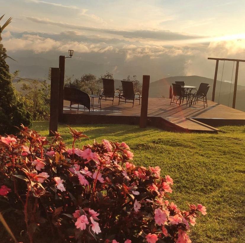 Pousada Mirante do Sol - B&B