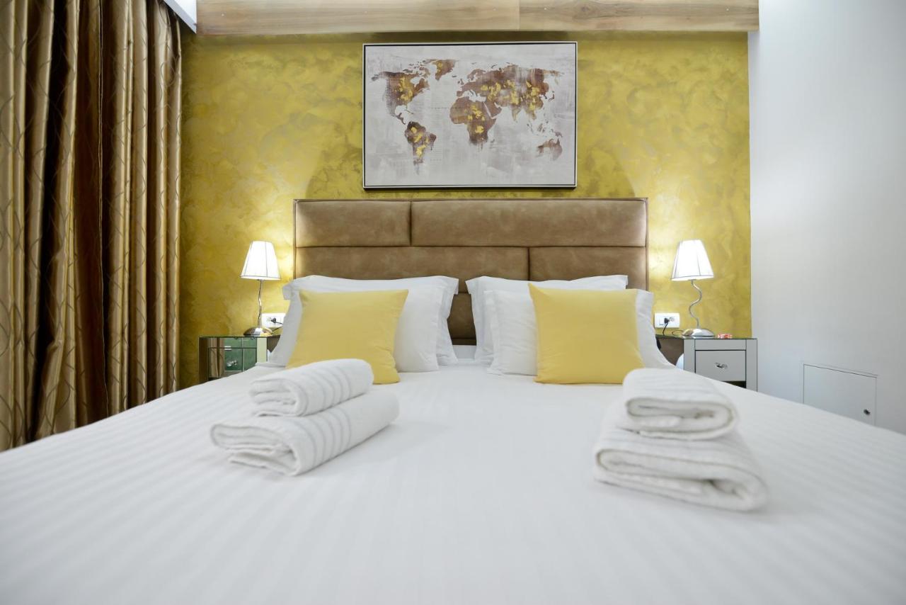 Chambre Lit King-Size Supérieure