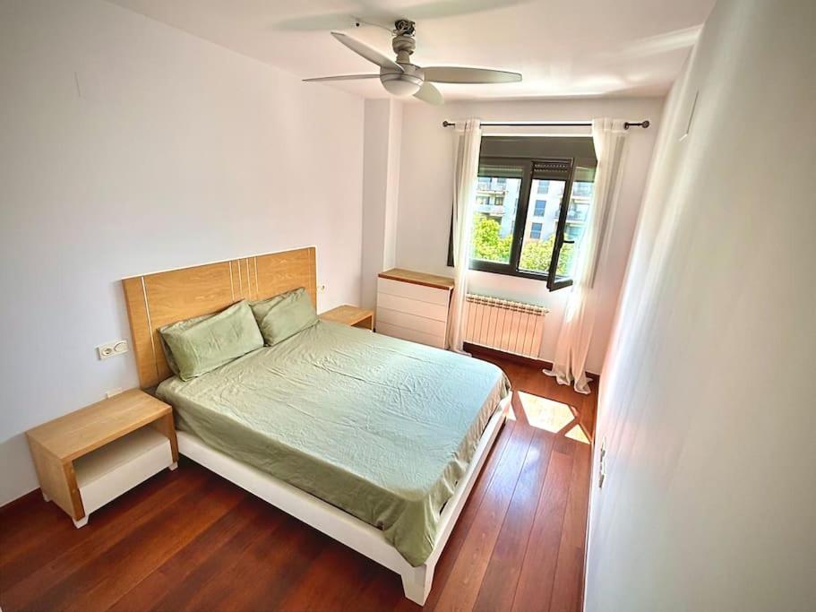 Apartamento de 2 dormitorios