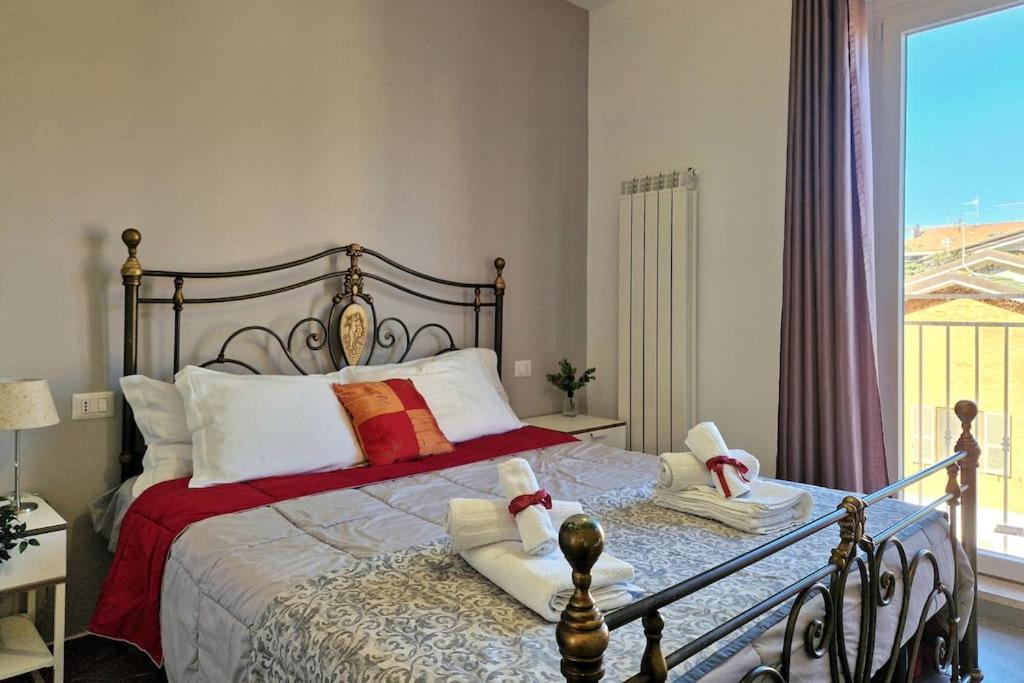 B&B Pedaso - [Vista Mare] Centro Wi-Fi A/C - Bed and Breakfast Pedaso