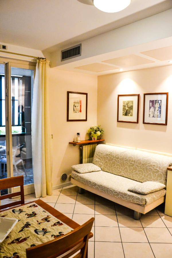 Superior One-Bedroom Apartment