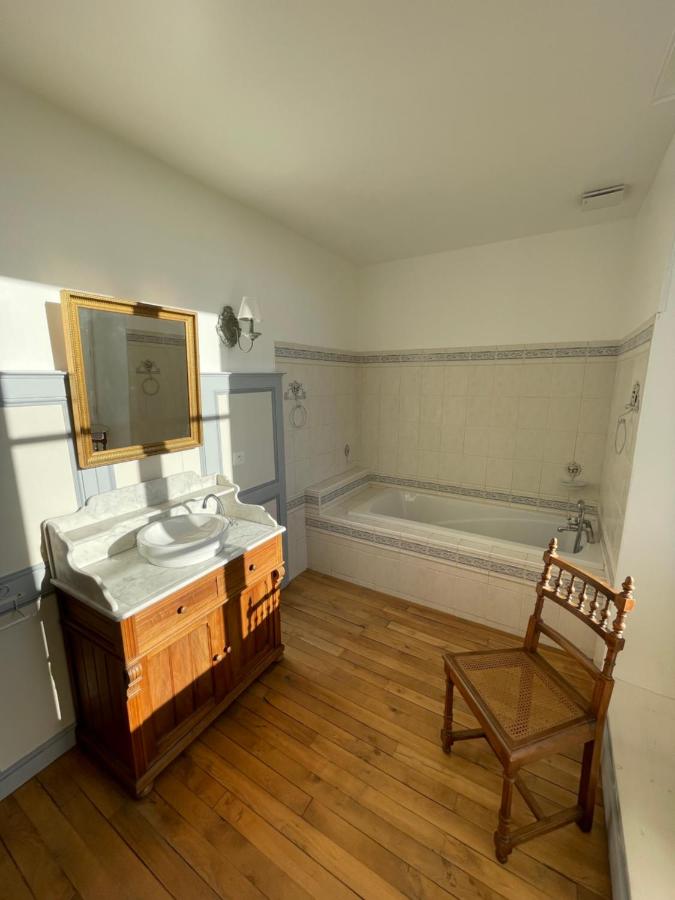 Chambre Double Deluxe avec Baignoire