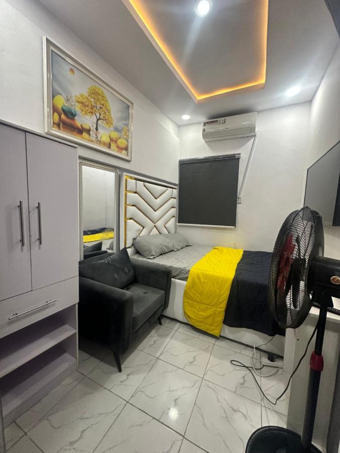 Elegant studio apartment in Ogudu By Magnanimous, 15 mins to the Airport - B&B Lagos