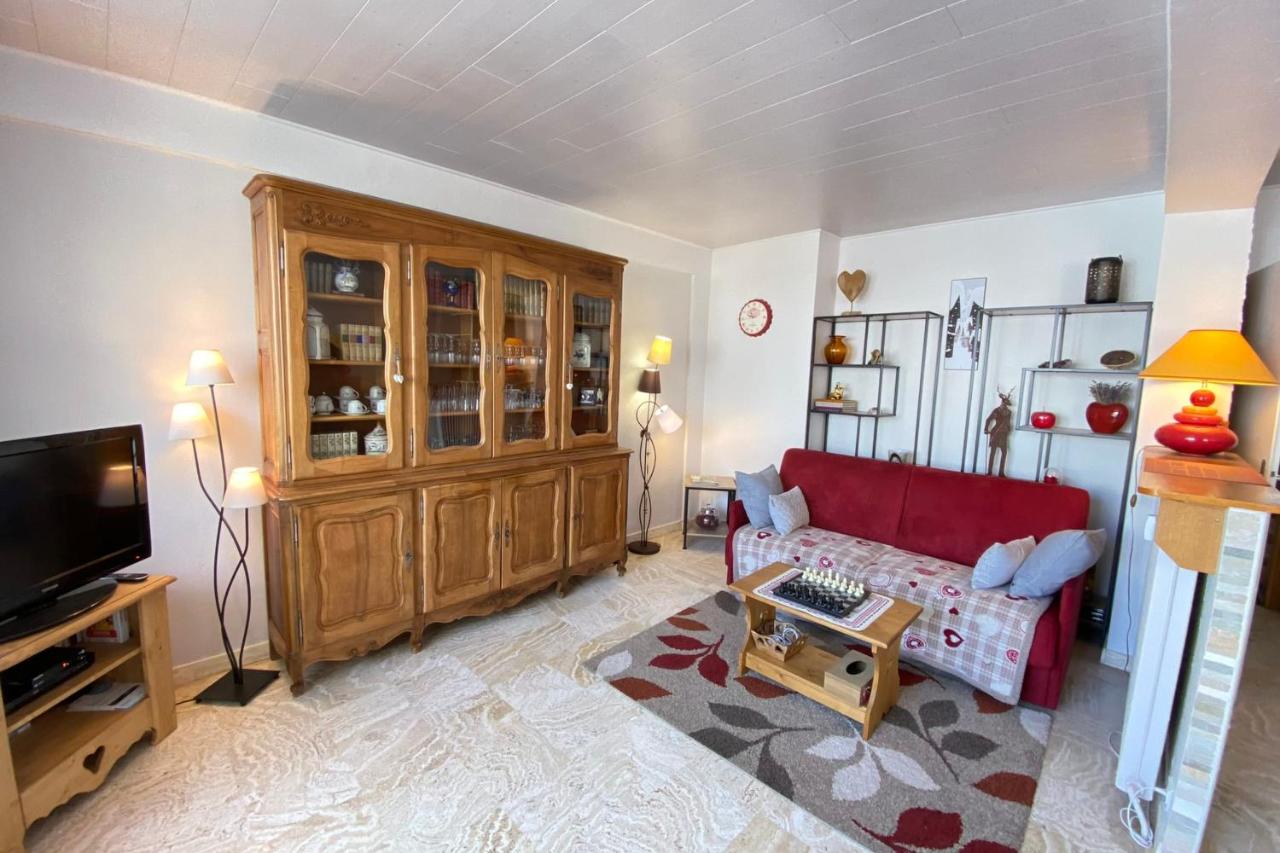 06BP - Beautiful 6-person apartment in Valberg - Chambres d’hôtes