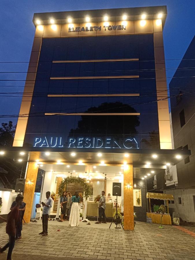 B&B Nedumbassery - PAUL RESIDENCY - Bed and Breakfast Nedumbassery