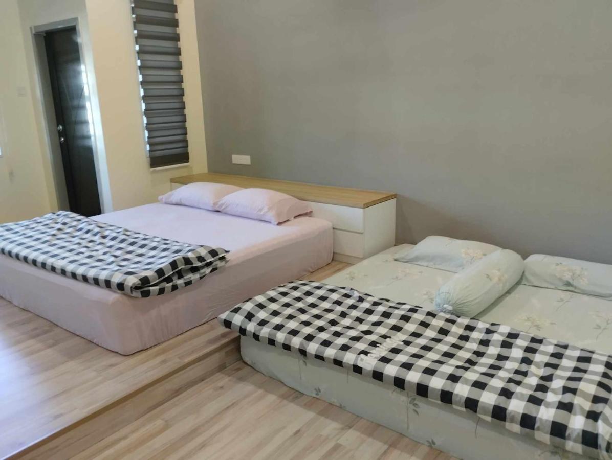 Simple & Cozy Homestay (Taman Rakyat Mergong) - B&B