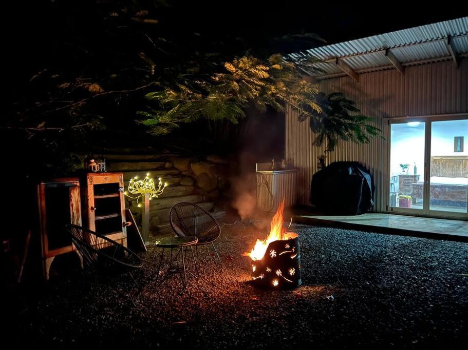 B&B Eungella - Tiny House Farmstay Mount Warning - Bed and Breakfast Eungella