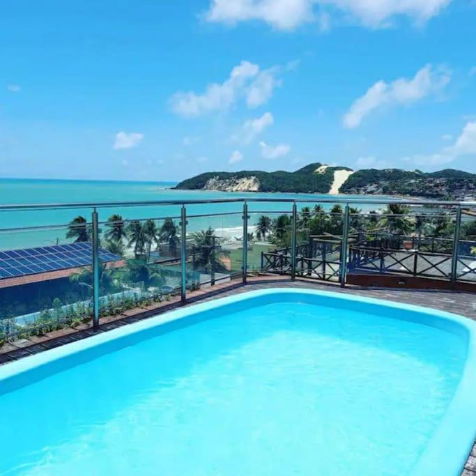 Ap 100 metros do mar de Ponta Negra - B&B