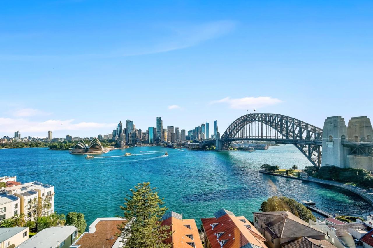 Sydney's Landmark Views from Luxury 2Bd Apt - B&B Sydney