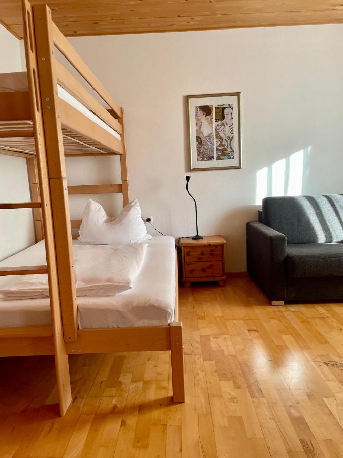 Appartement - Rez-de-Chaussée