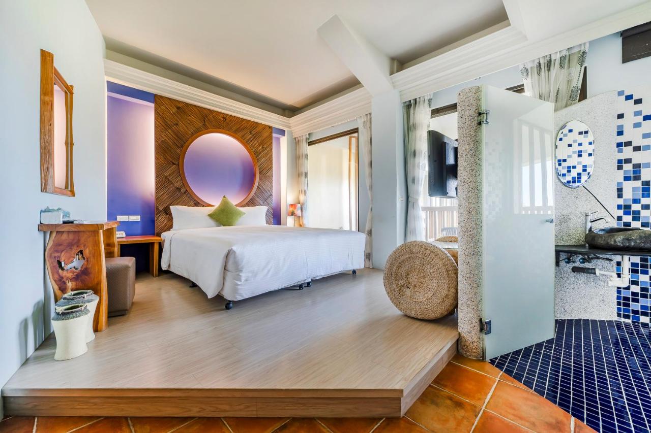 Chambre Double - Vue sur Mer