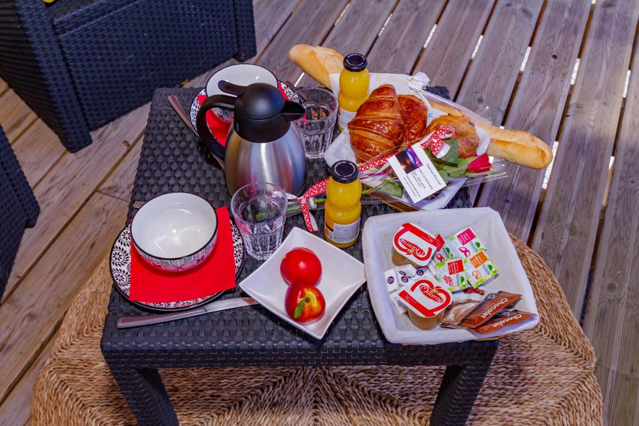 CHALET DU REV'EAUBOIS - Ferienwohnung