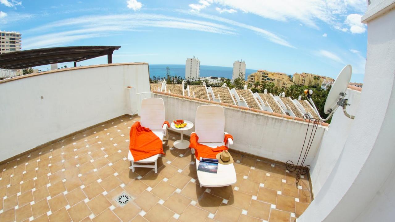 MONKÓ VILLA CASABLANCA - Bed and Breakfast Benalmádena