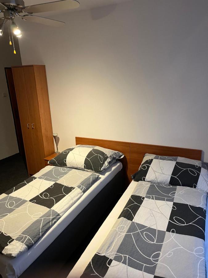 Double or Twin Room with Extra Bed