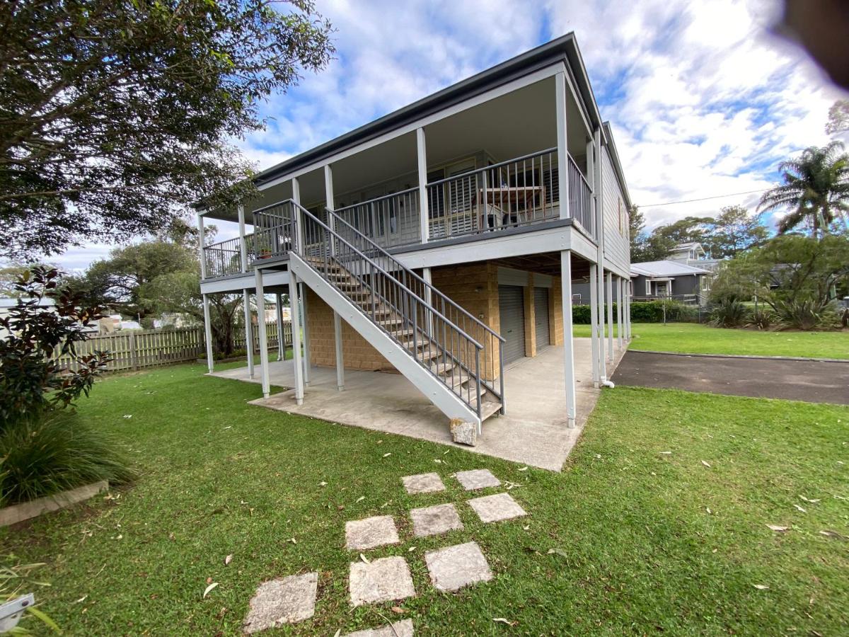 Bungalow by the River - Ferienwohnung