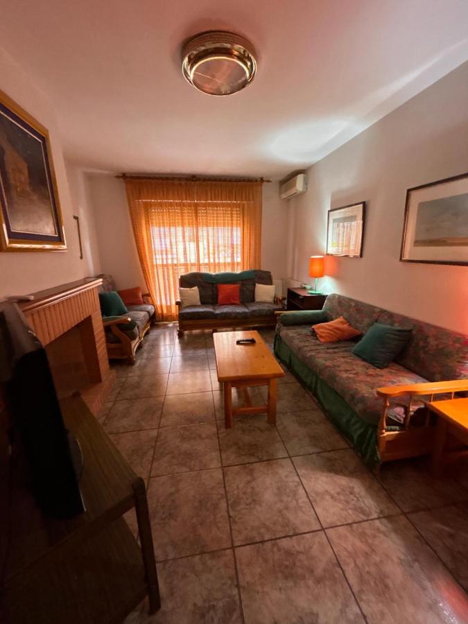 LAS PALMERAS - Ferienwohnung
