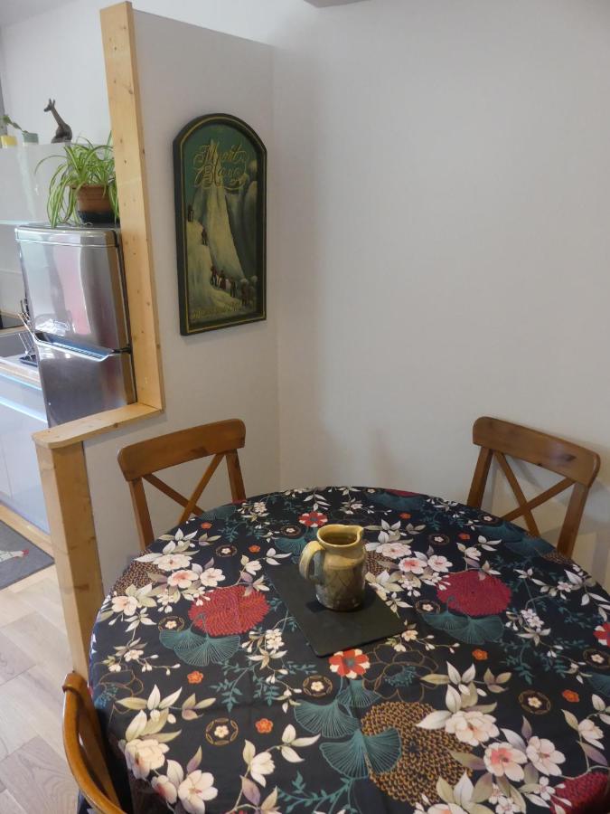 Appartement cosy, au calme, axe Annecy - Genève - B&B Villy-le-Pelloux