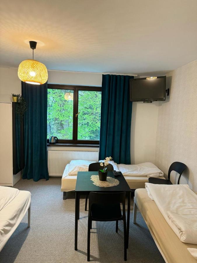 Quadruple Room with Garden View
