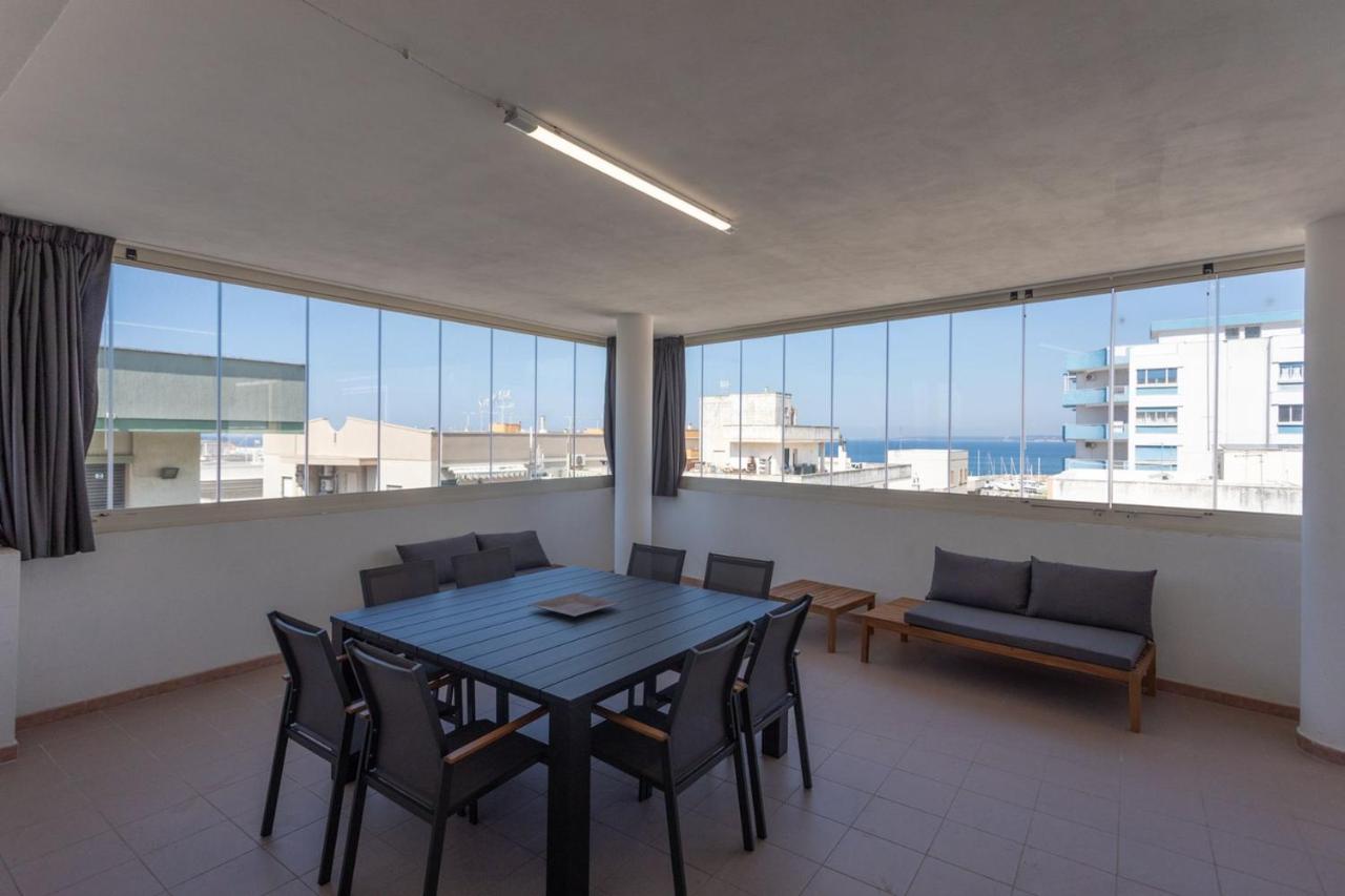 La terrazza vista mare Gallipoli - Apulia Home - B&B Gallipoli