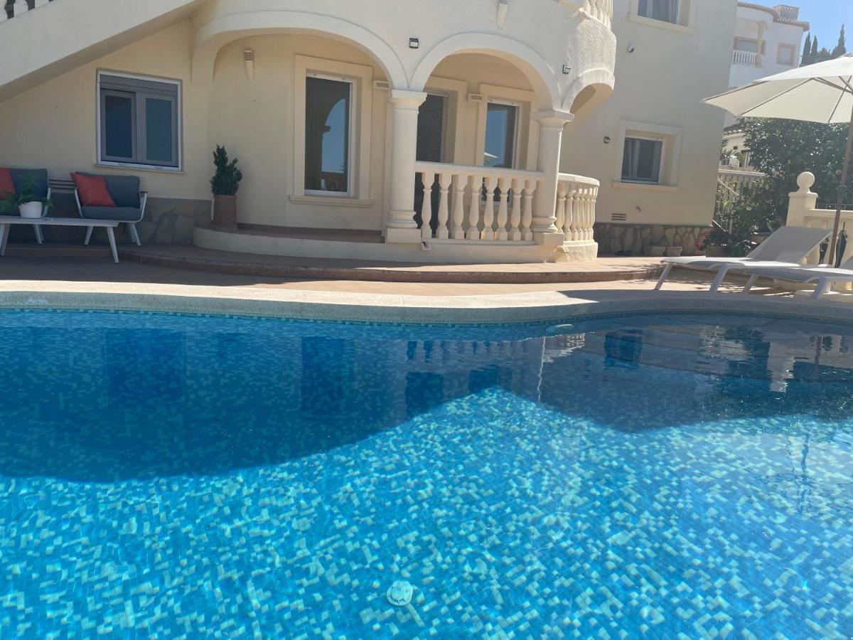 Casa Elimares - Ferienwohnung Orba