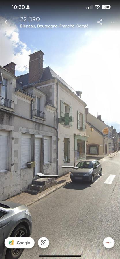 Charmante maison de ville - Bed and Breakfast
