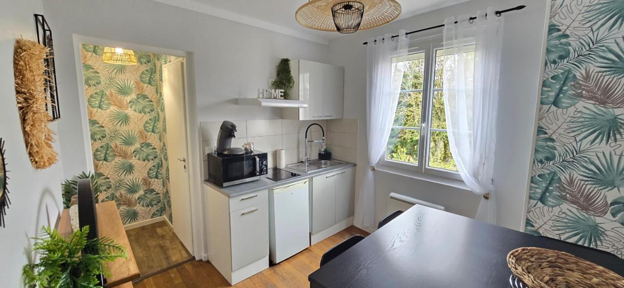 Beau duplex proche centre-ville - B&B