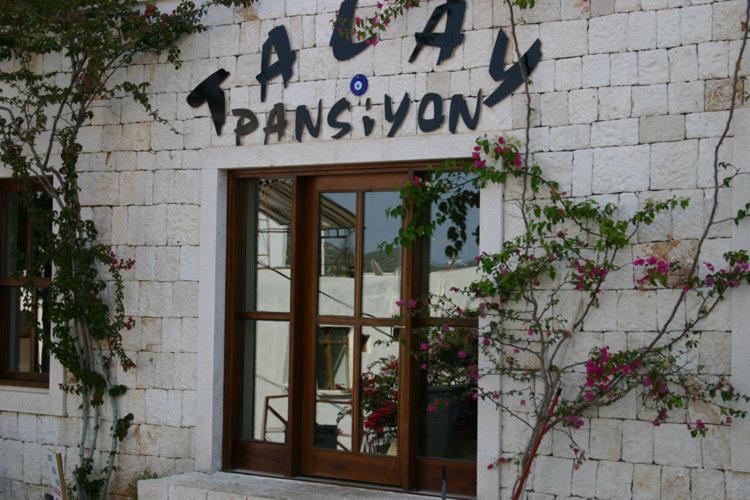 B&B Kaş - Talay Pansiyon - Bed and Breakfast Kaş