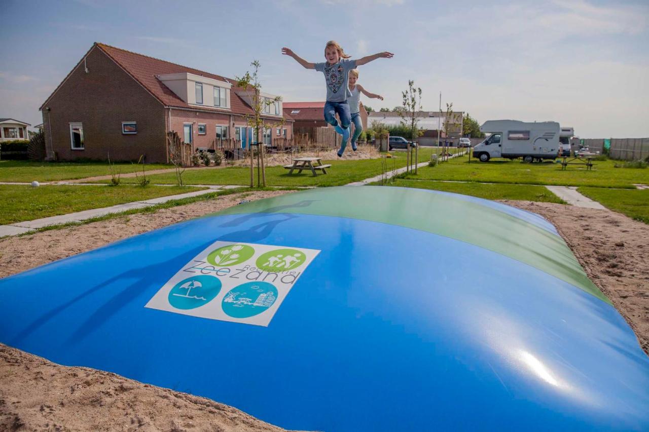 Vakantiehuisje Pluk 2 personen Zeezand Recreatie - B&B