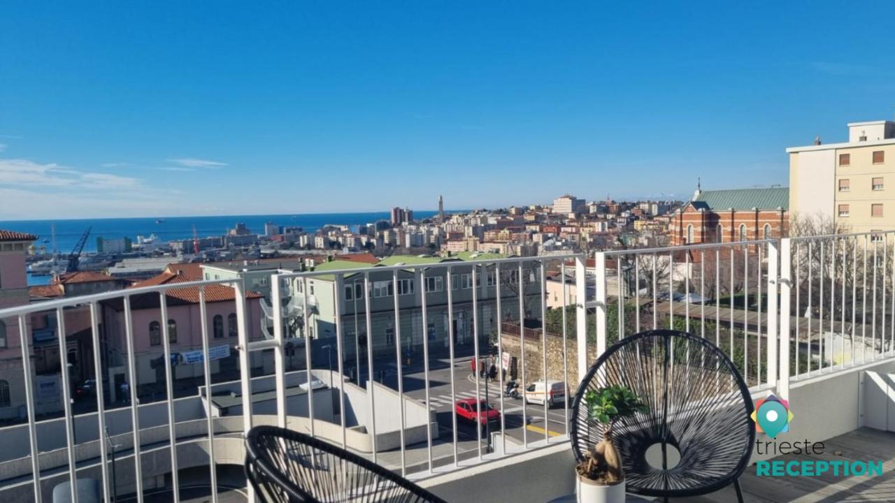 B&B Trieste - Le Terrazze Sul Golfo - Bed and Breakfast Trieste