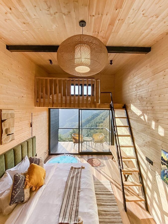 Suite con Vista Montagna