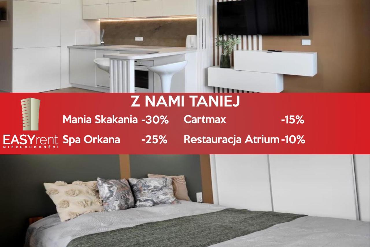 EASY RENT Apartments- Wyczółkowskiego 1 24h Check-In - B&B