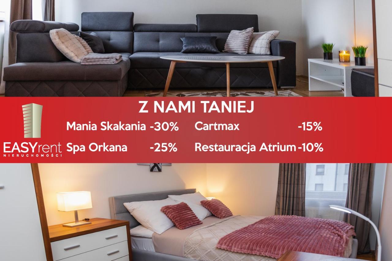 EASY RENT Apartments- Bielskiego 1 24H-Check In - Ferienwohnung