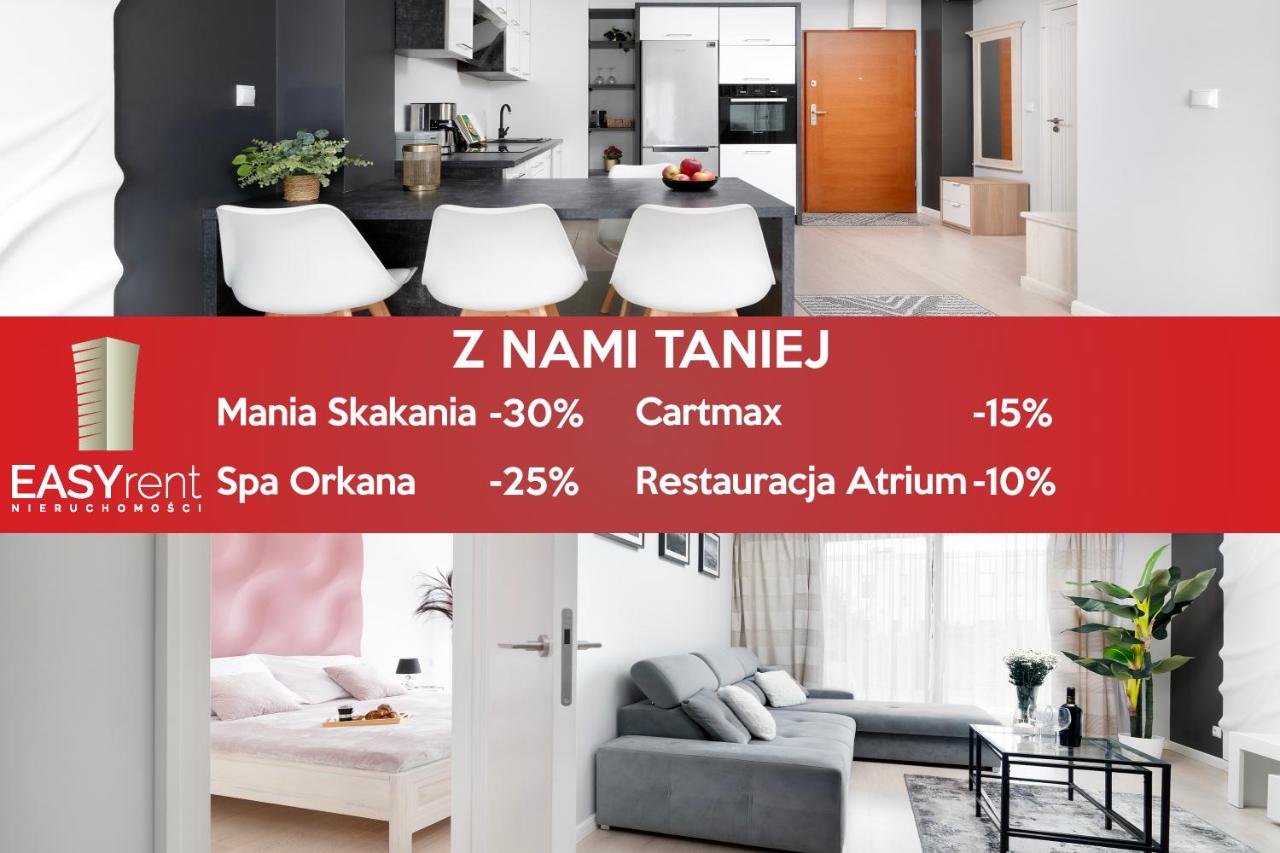 EASY RENT Apartments - CENTRUM Plac Litewski - B&B