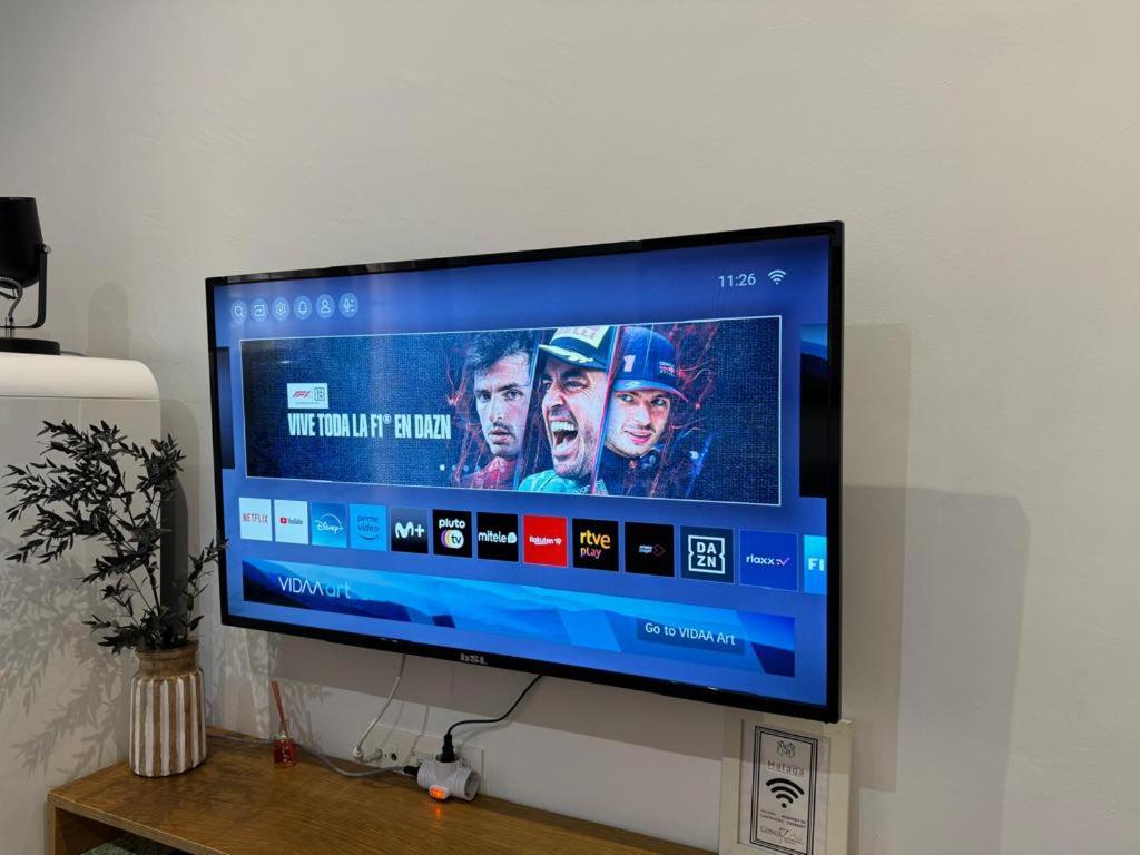 Apartamento de 2 dormitorios
